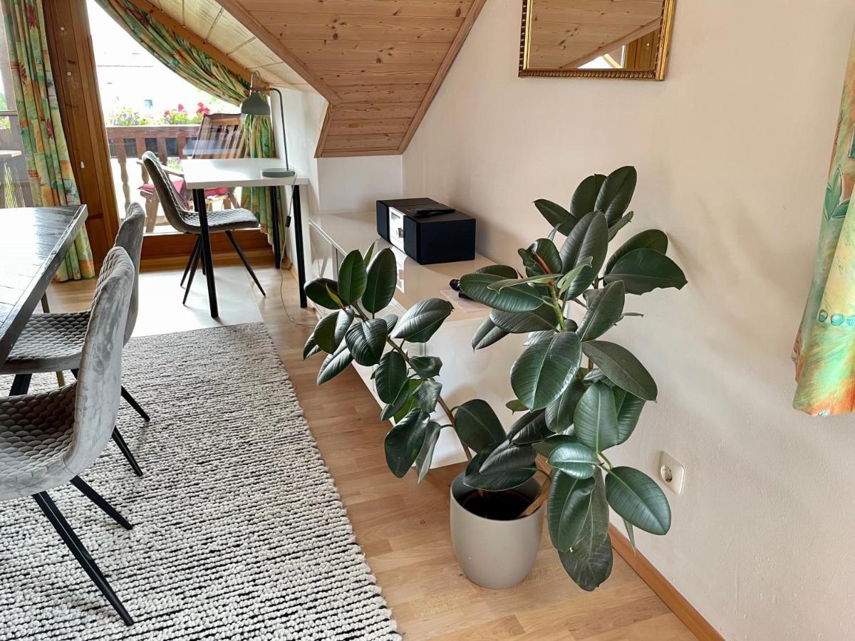 Apartment Bergblick
