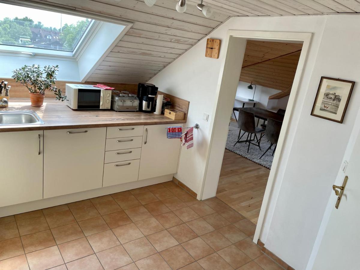 Bergblick Apartment *