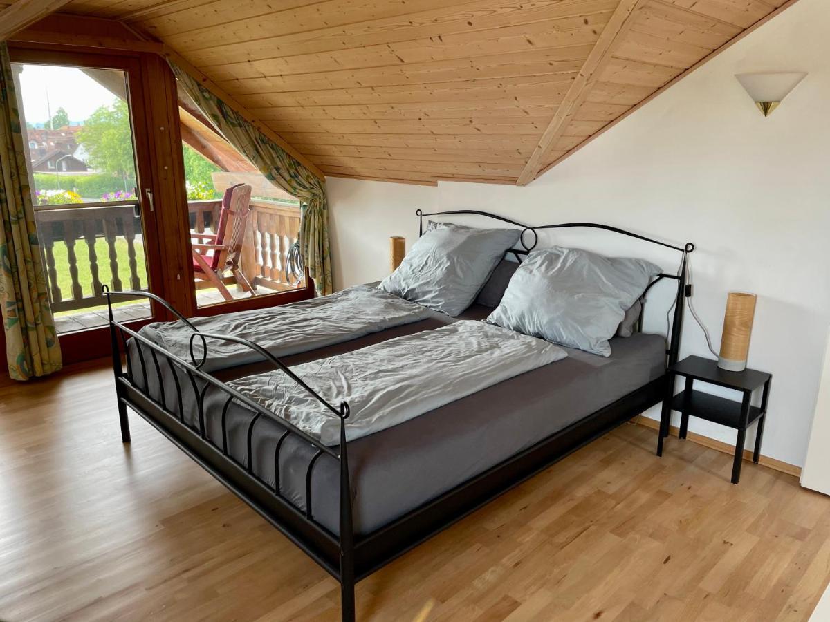 Bergblick Apartment Weilheim in Oberbayern