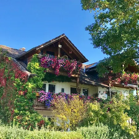 Ferienwohnung Bergblick Weilheim in Oberbayern Exterior foto