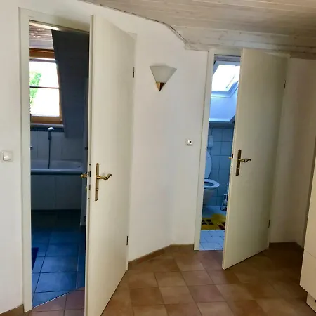 Ferienwohnung Bergblick Weilheim in Oberbayern Exterior foto